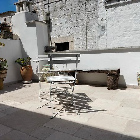 Villa Nel Vico Antico à Ostuni Extérieur photo