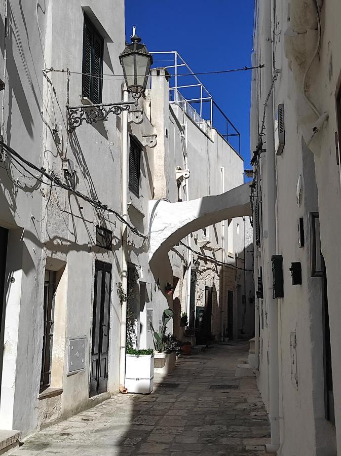 Villa Nel Vico Antico à Ostuni Extérieur photo