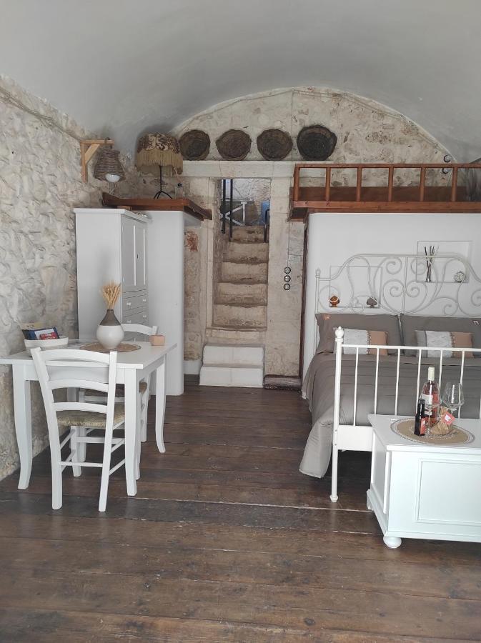 Villa Nel Vico Antico à Ostuni Extérieur photo