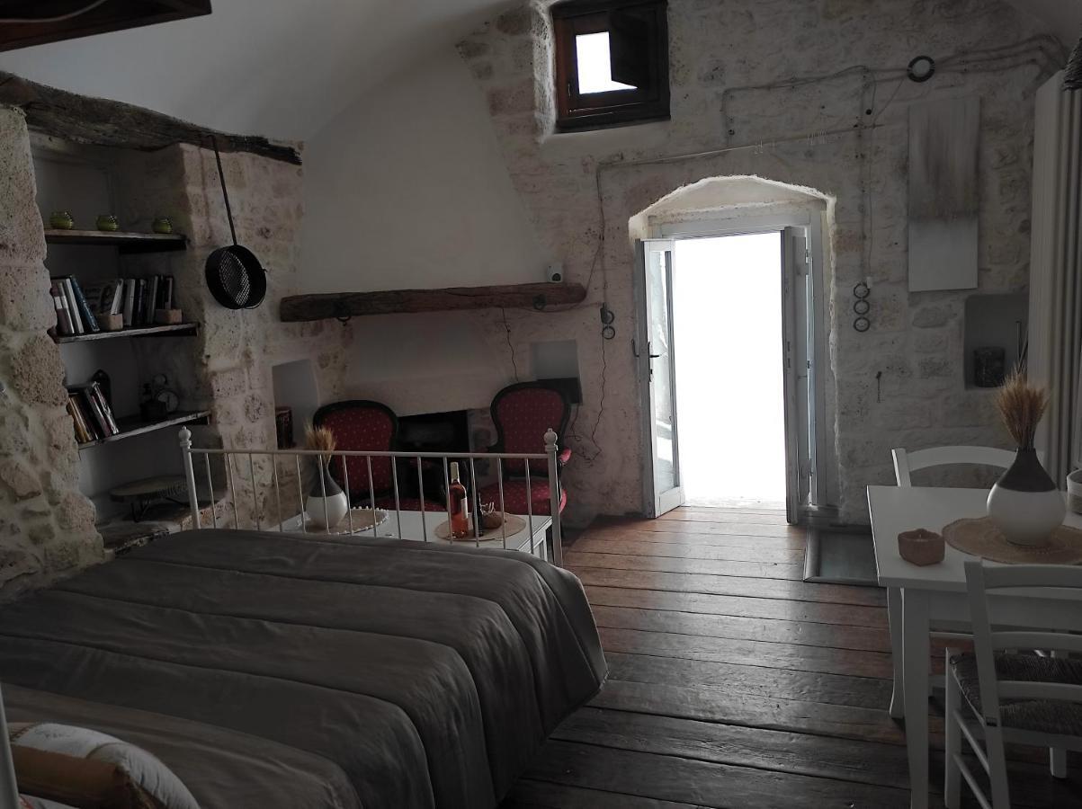 Villa Nel Vico Antico à Ostuni Extérieur photo
