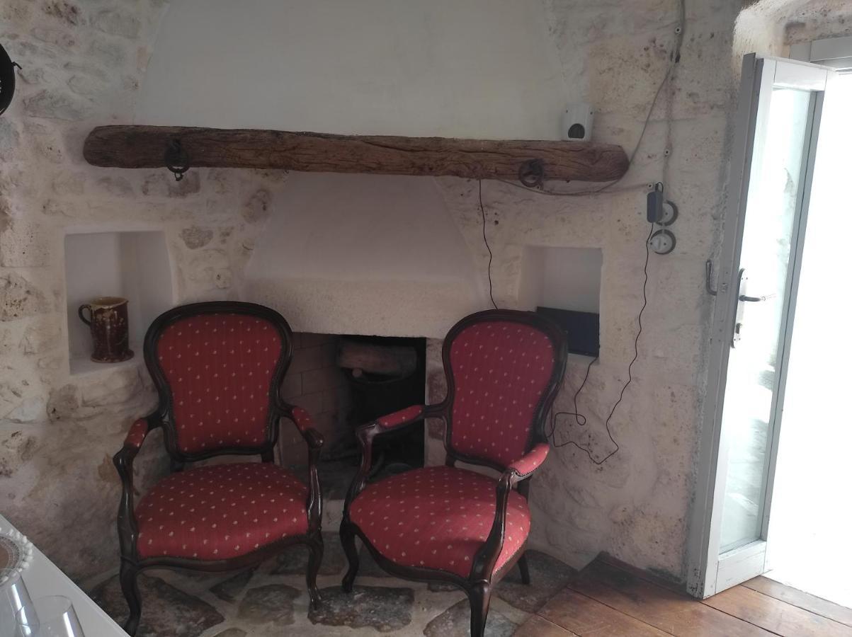Villa Nel Vico Antico à Ostuni Extérieur photo