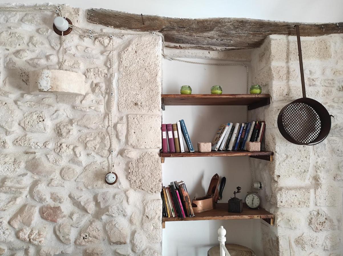 Villa Nel Vico Antico à Ostuni Extérieur photo