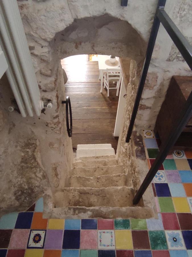 Villa Nel Vico Antico à Ostuni Extérieur photo