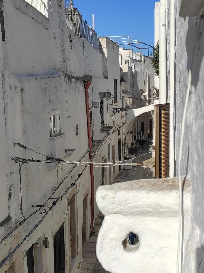 Villa Nel Vico Antico à Ostuni Extérieur photo