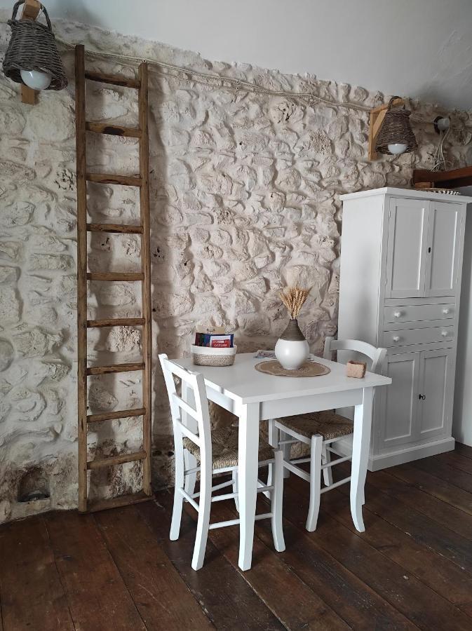 Villa Nel Vico Antico à Ostuni Extérieur photo