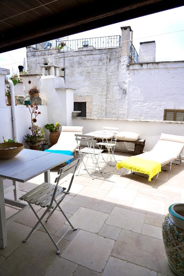 Villa Nel Vico Antico à Ostuni Extérieur photo