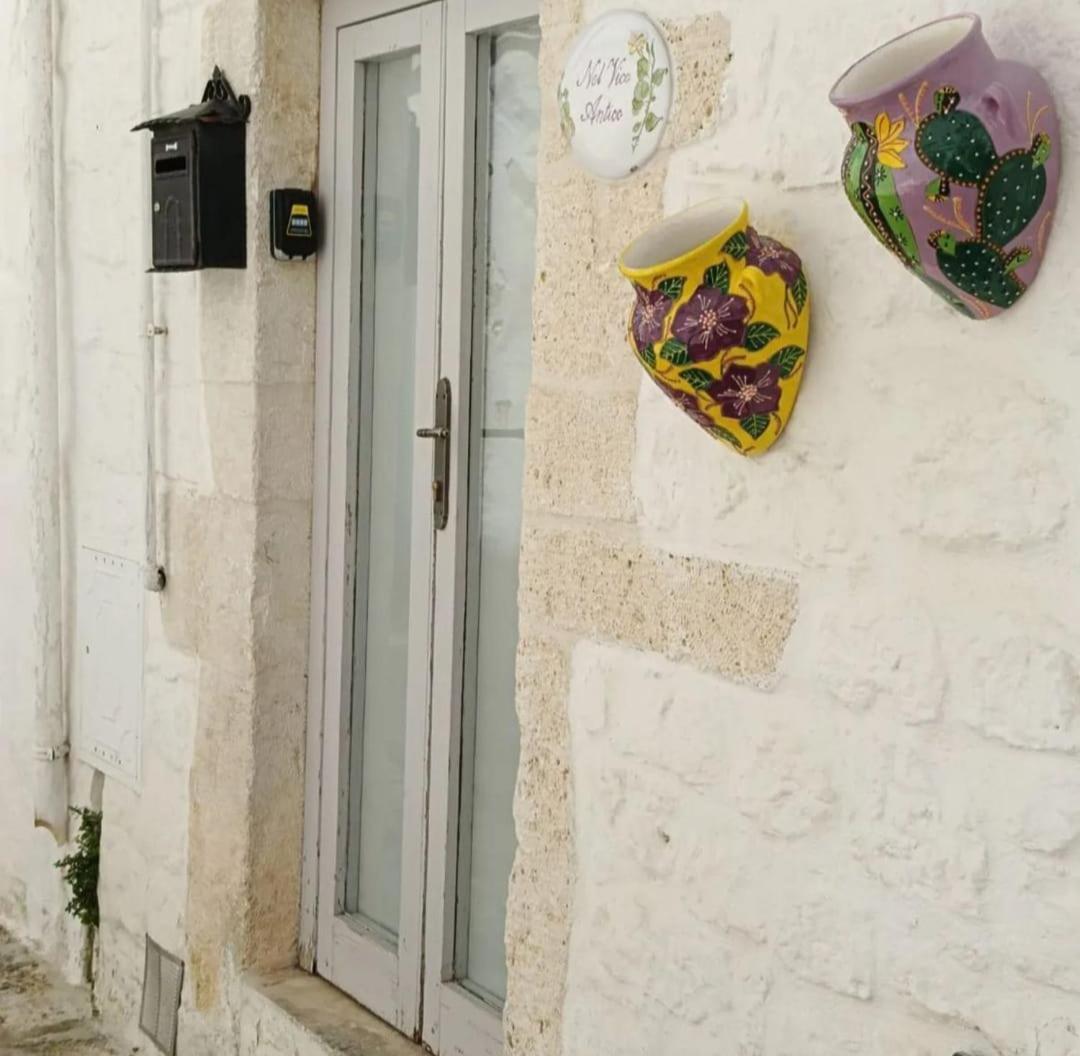 Villa Nel Vico Antico à Ostuni Extérieur photo