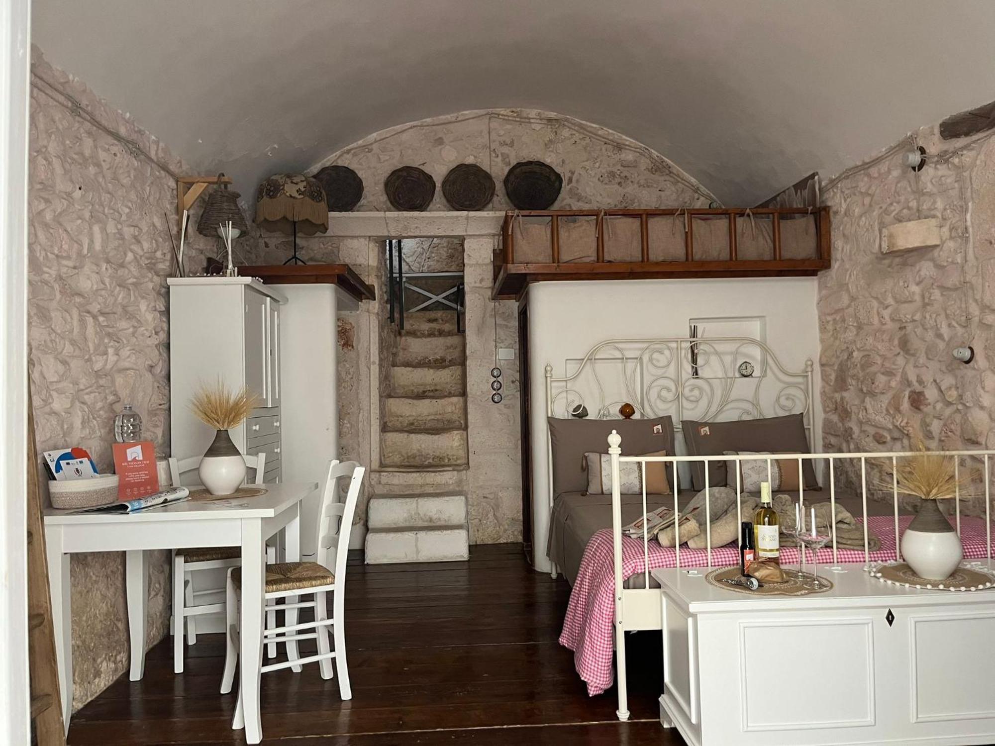 Villa Nel Vico Antico à Ostuni Extérieur photo