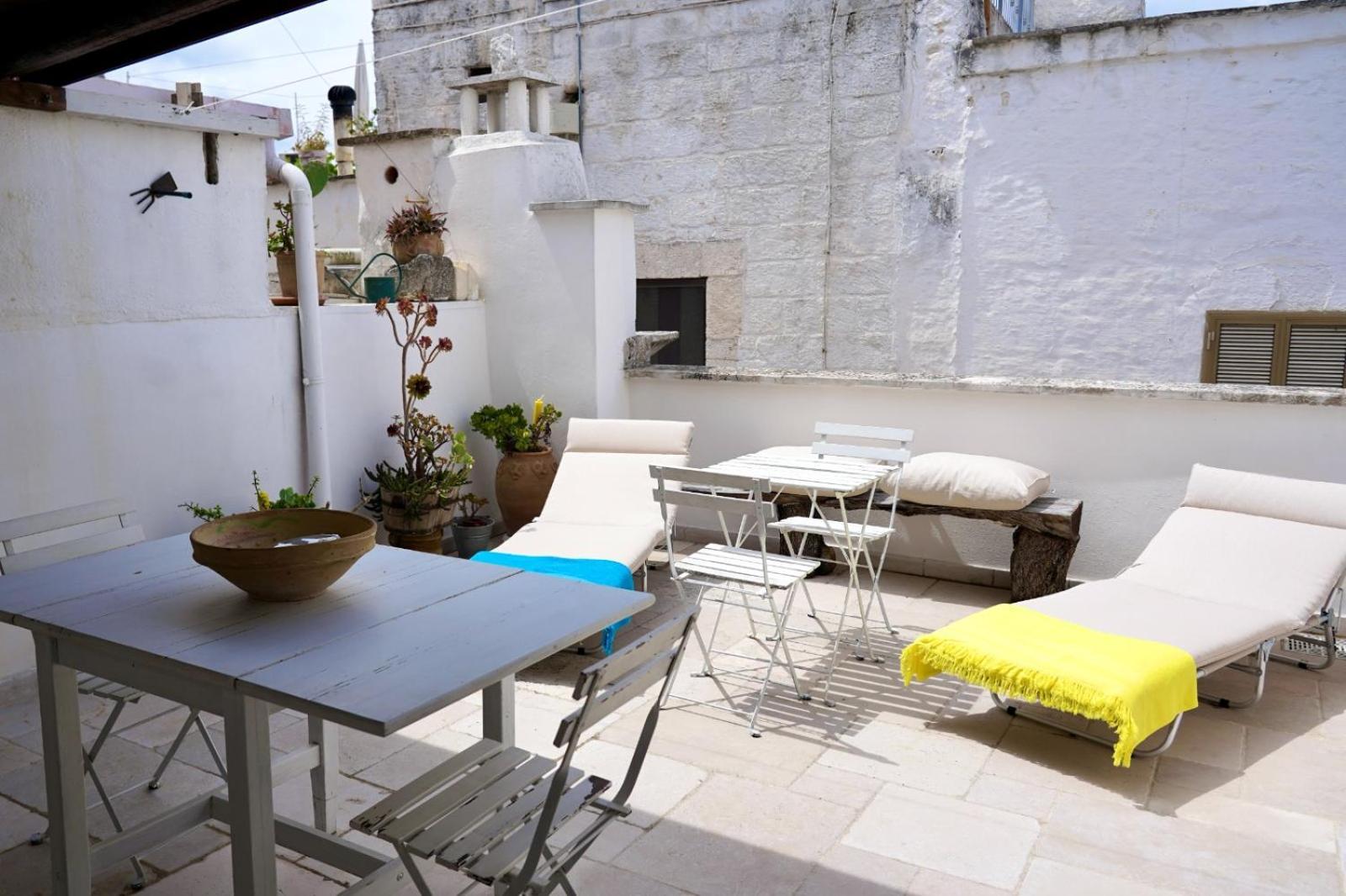 Villa Nel Vico Antico à Ostuni Extérieur photo